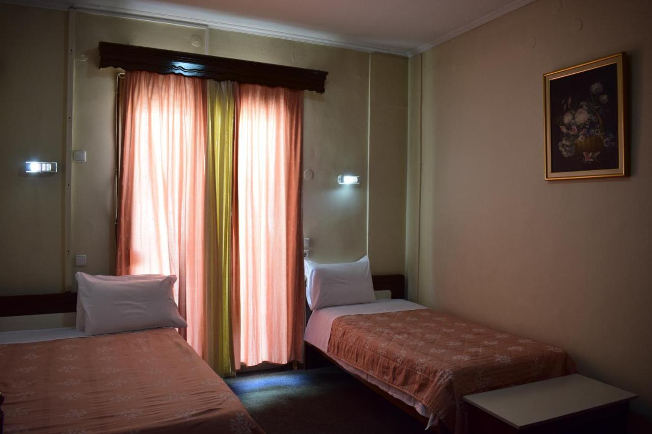 Hotel Hellinis Florina Exterior photo
