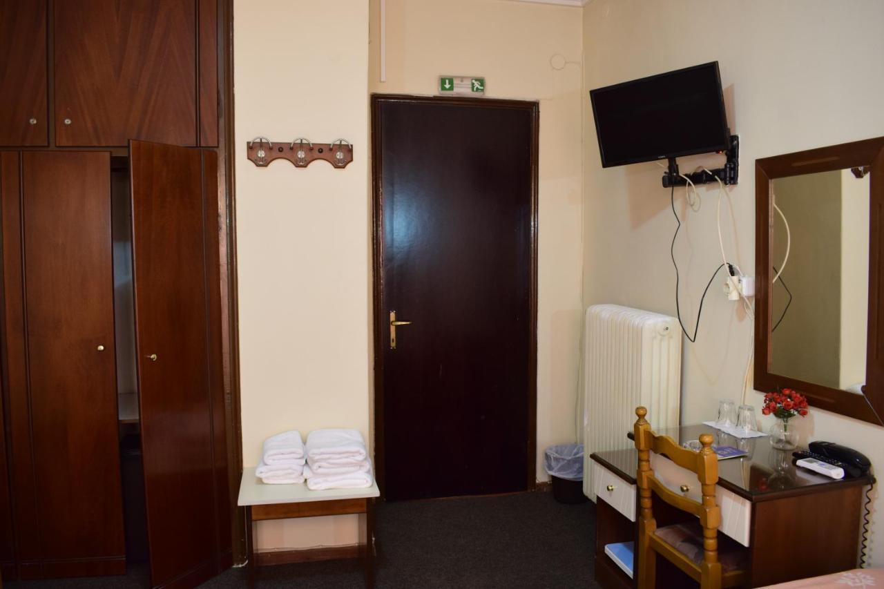 Hotel Hellinis Florina Exterior photo